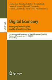 Digital Business Model Innovation Towards Competitive Advantage